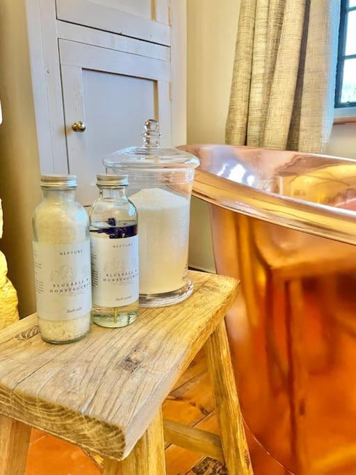 Fordview Cottage is full of Cotwolds Charm