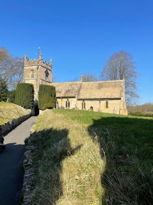 Fordview Cottage is full of Cotwolds Charm