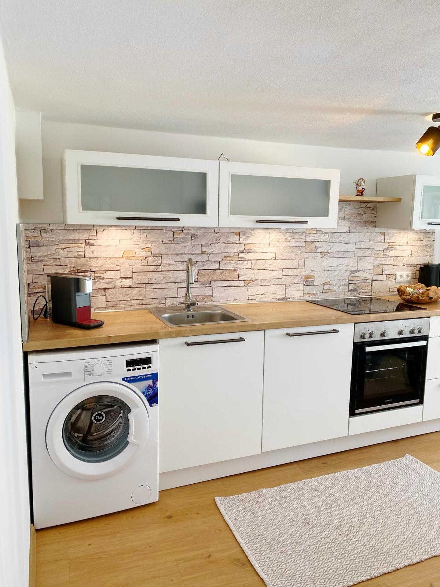 Altstadtwohnung direkt am Inn