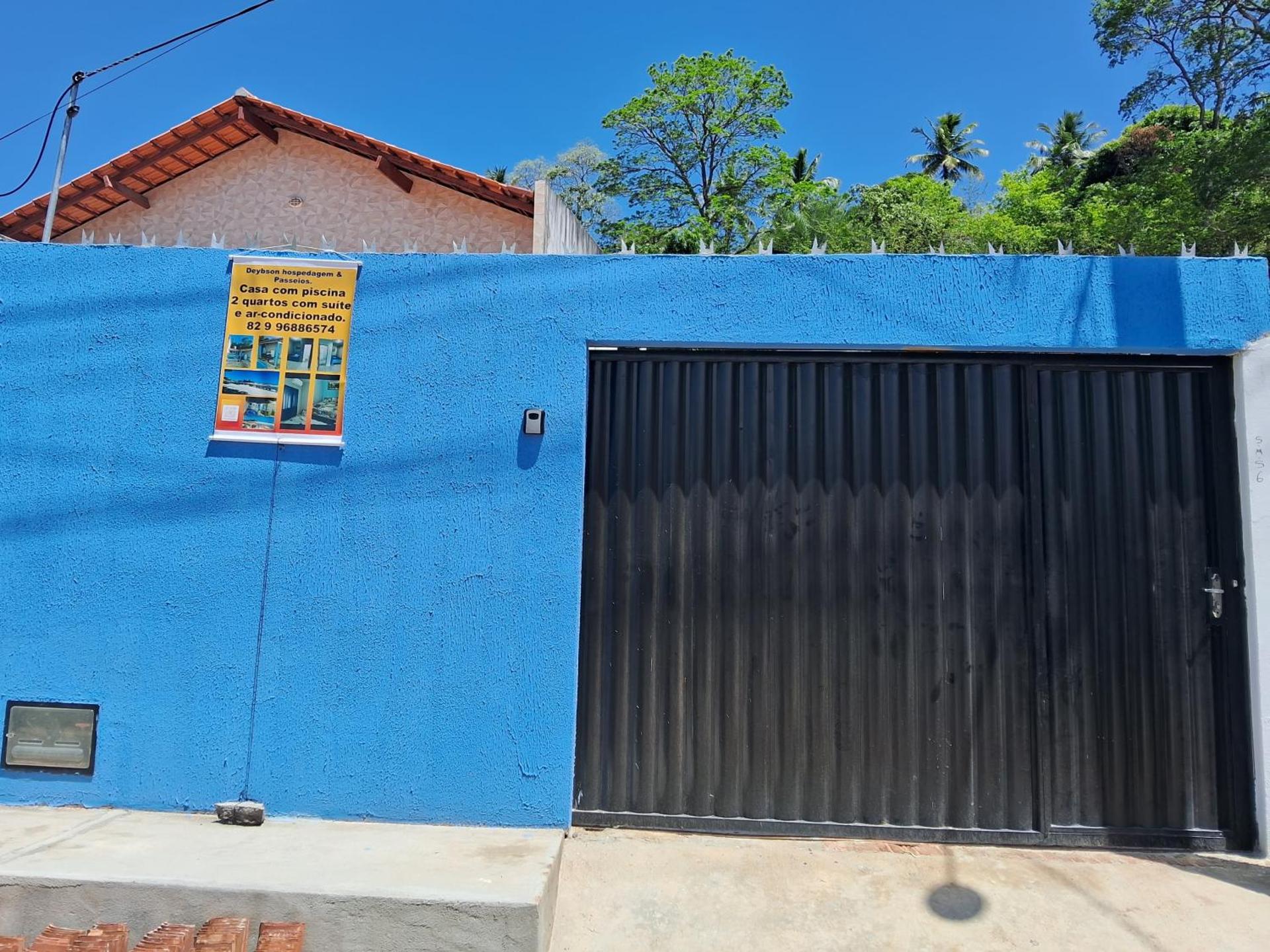 Casa temporada Barra de Jequia-Al