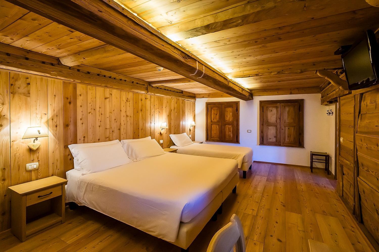 Mirtillo Alpino Casa Vacanze