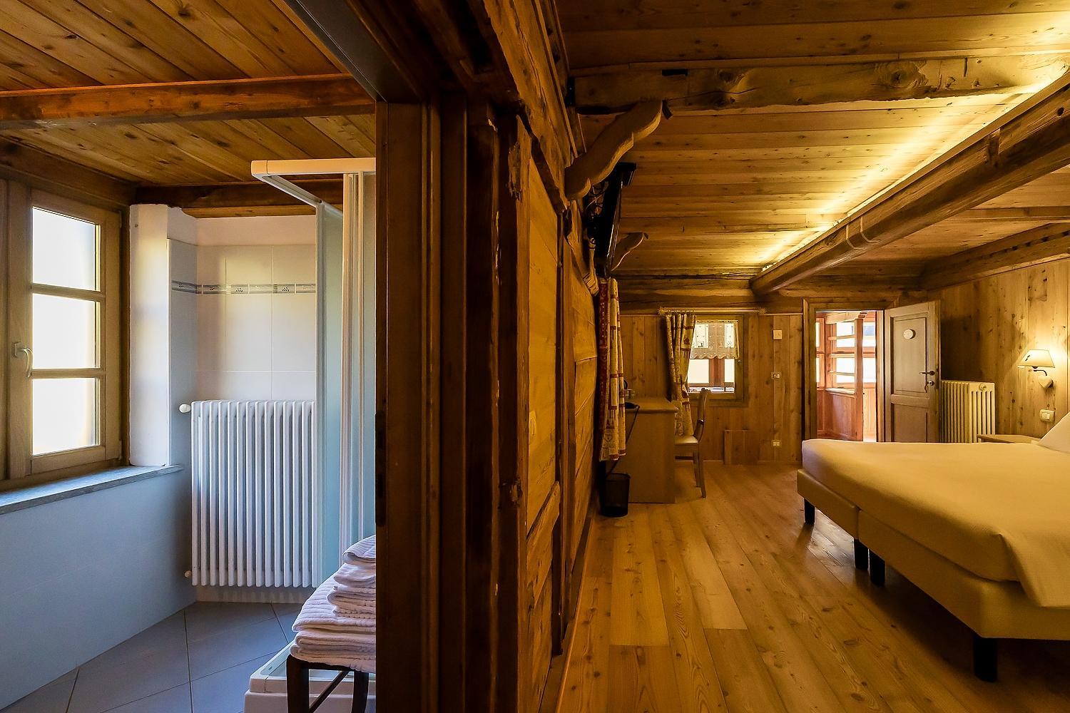 Mirtillo Alpino Casa Vacanze