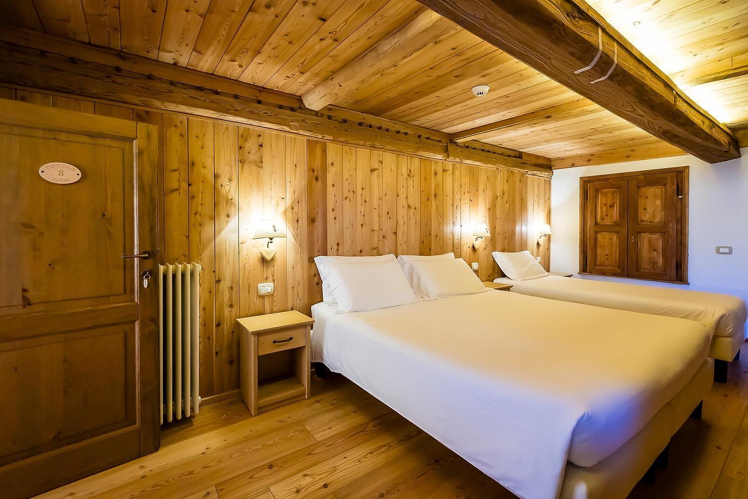 Mirtillo Alpino Casa Vacanze