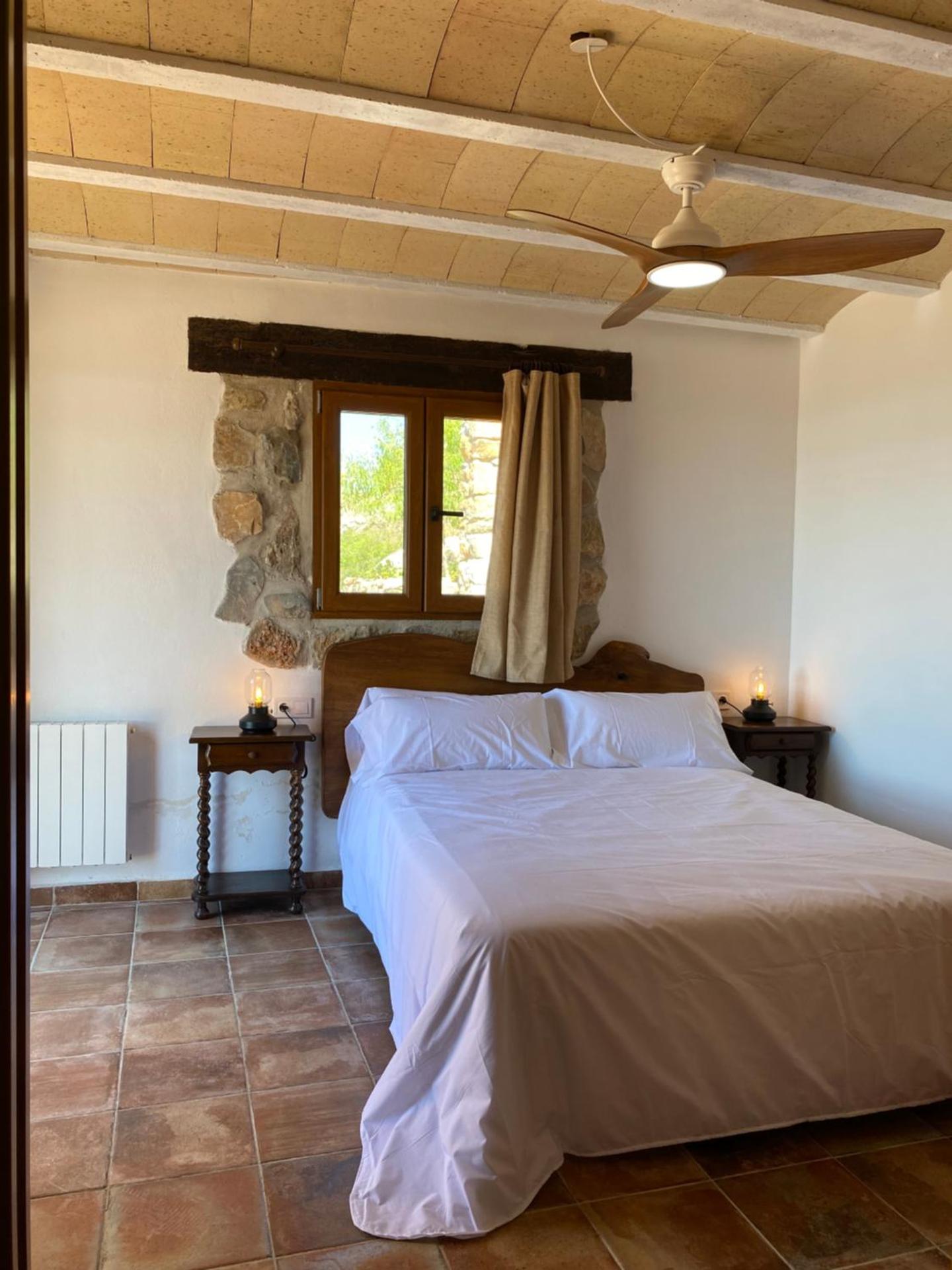 La Cueva de Miravet - villa de lujo en la cima de la montaña con vistas al mar