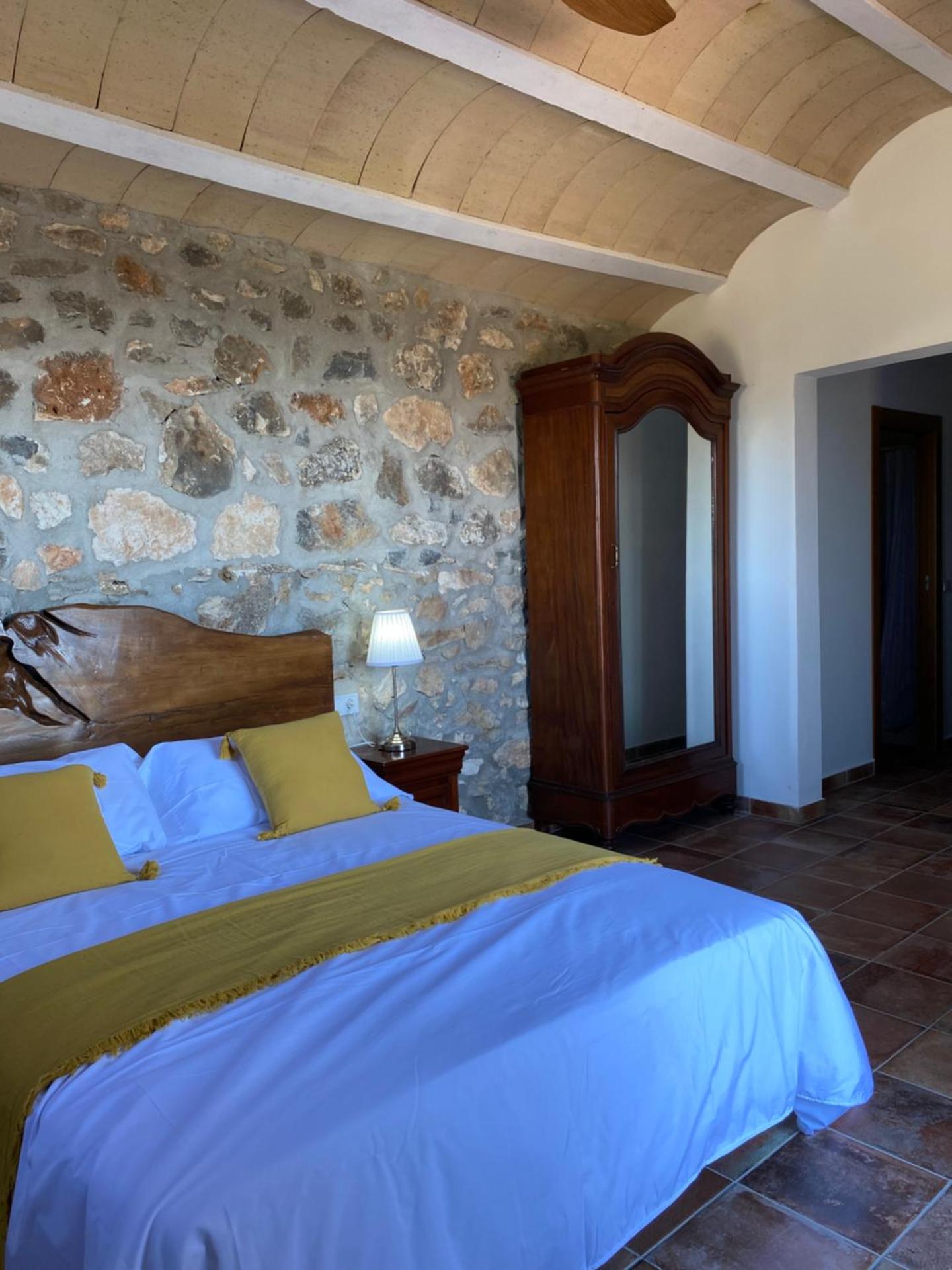 La Cueva de Miravet - villa de lujo en la cima de la montaña con vistas al mar
