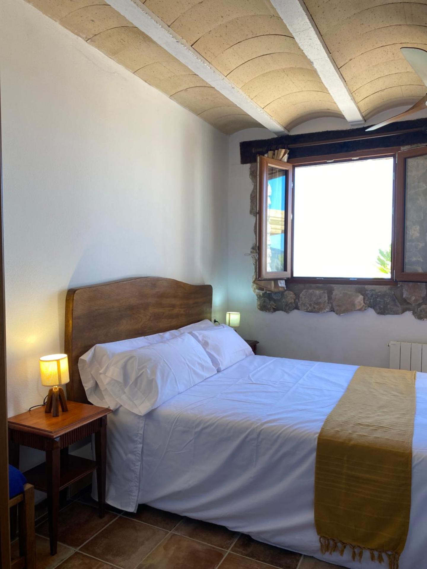 La Cueva de Miravet - villa de lujo en la cima de la montaña con vistas al mar