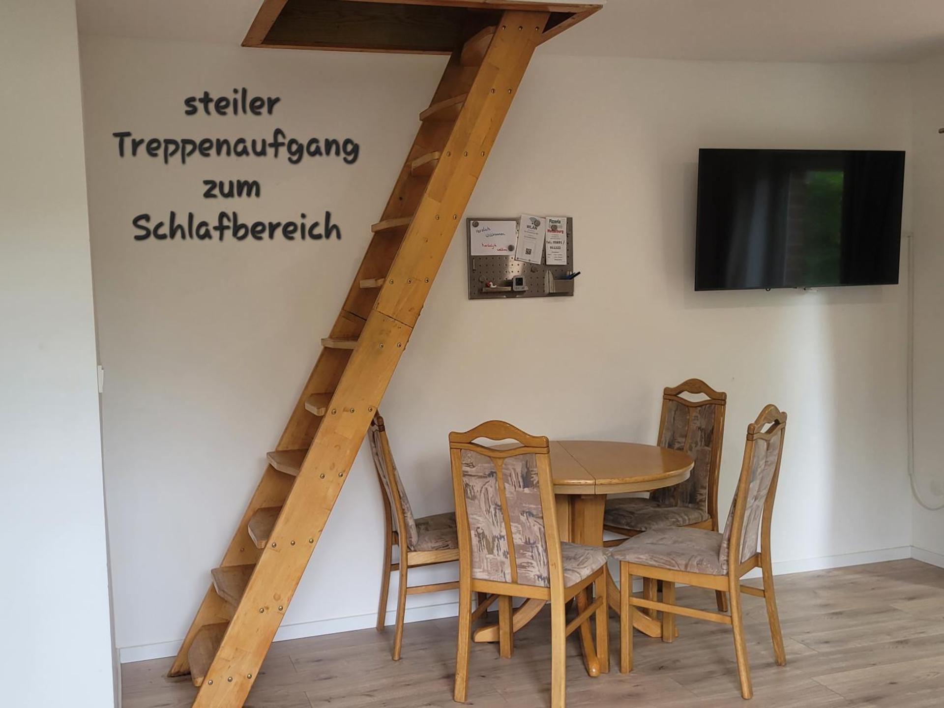 Reload Apartments - FeWo1 im Remmeker Feld