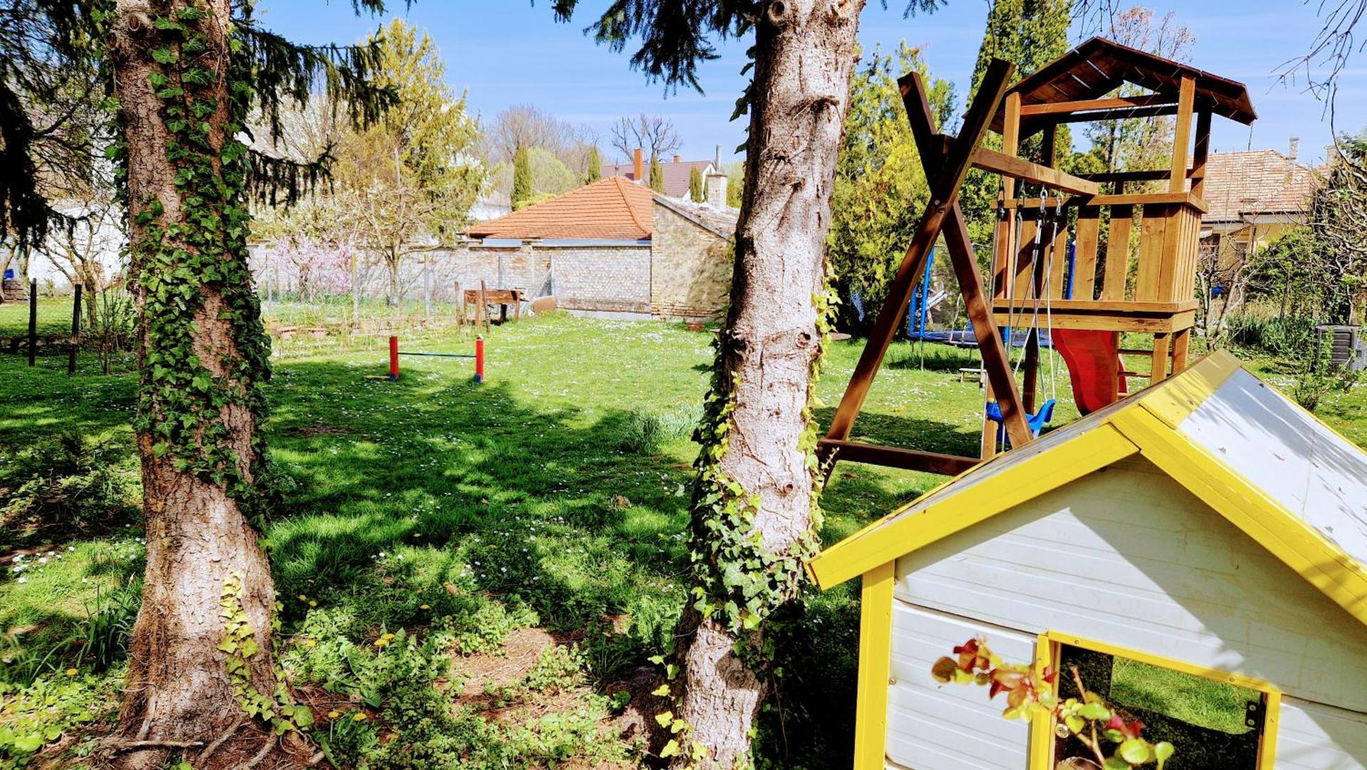 Children play ground