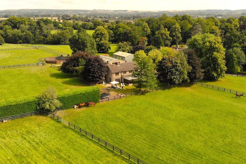Stud House in Private Country Estate near Bruton