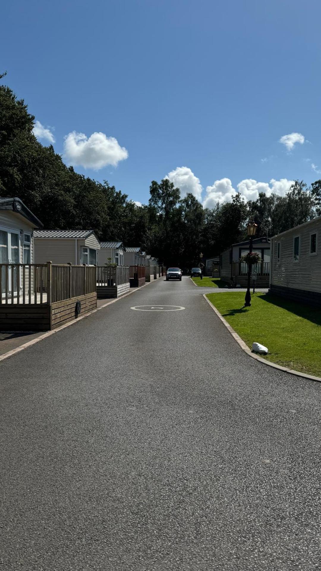 Carlisle CAMELOT HOLIDAY PARK CA65SZ MANOR
