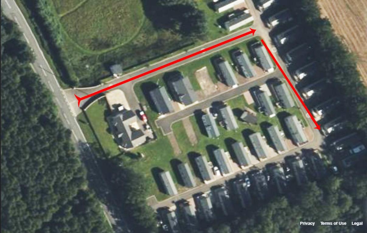 Carlisle CAMELOT HOLIDAY PARK CA65SZ Blenheim