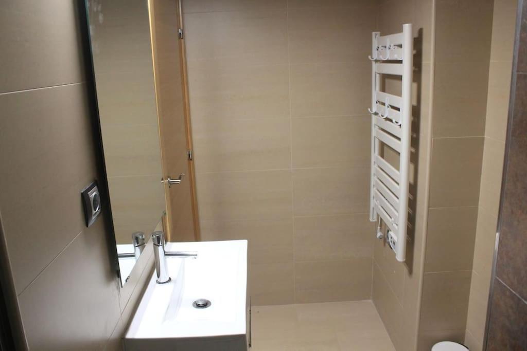 Apartamento dúplex en Sort con piscina