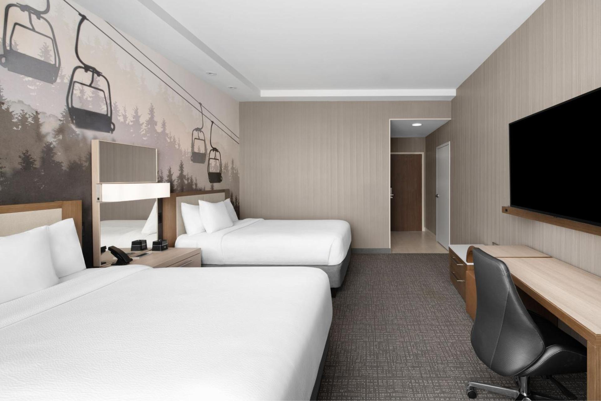 Photo of the whole room