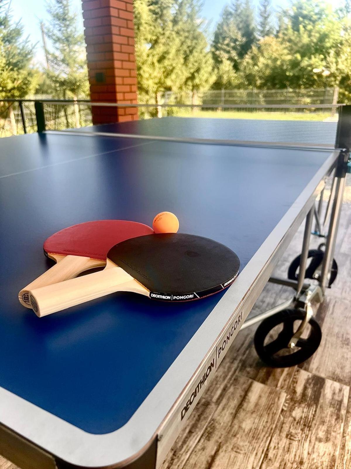 Table tennis