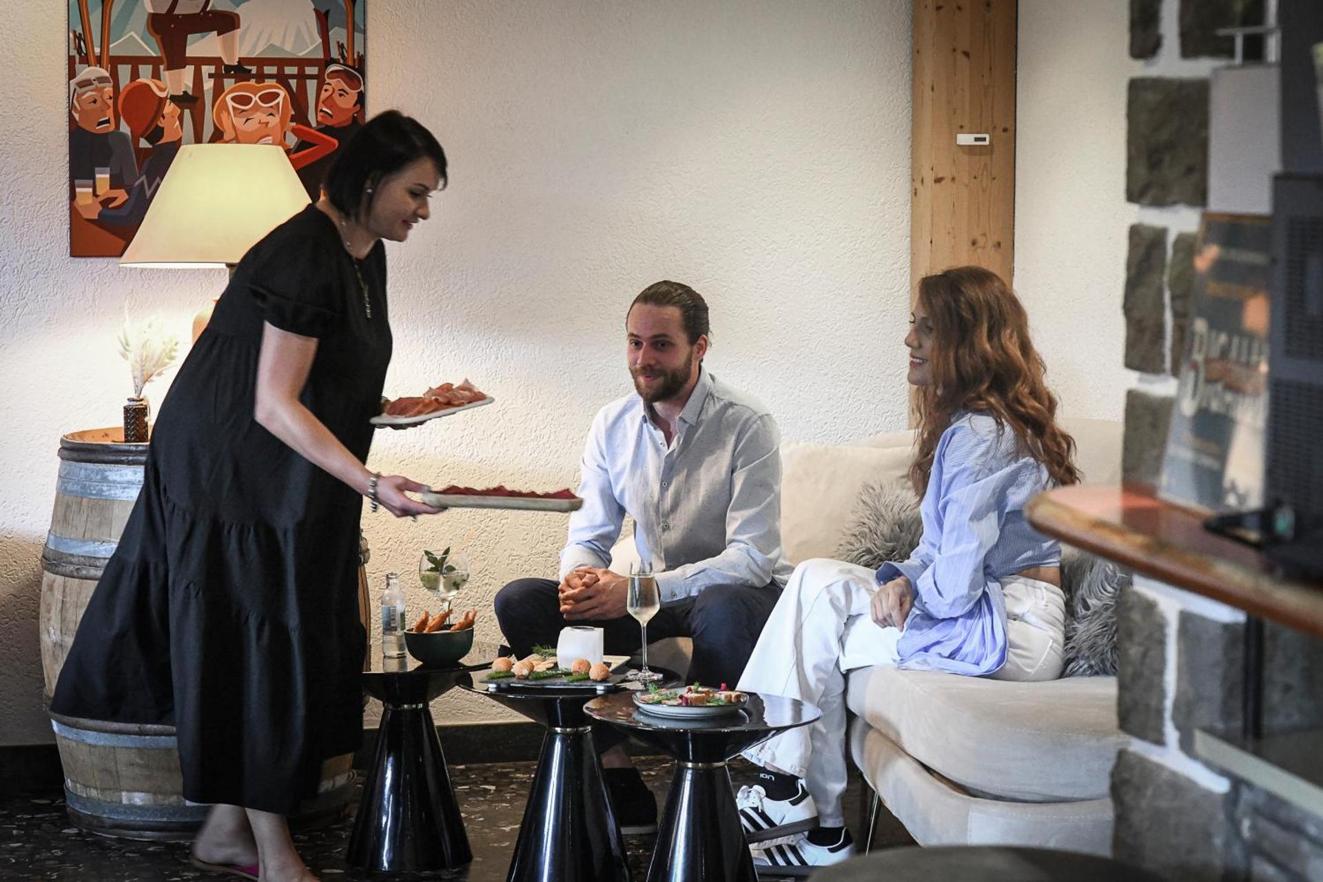 Fleur De Neige Châtel