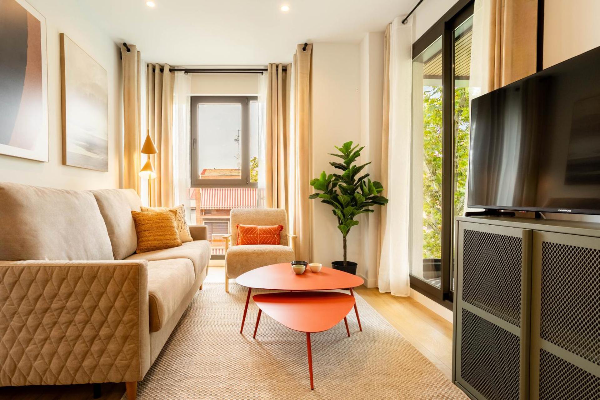 Communal lounge/ TV room