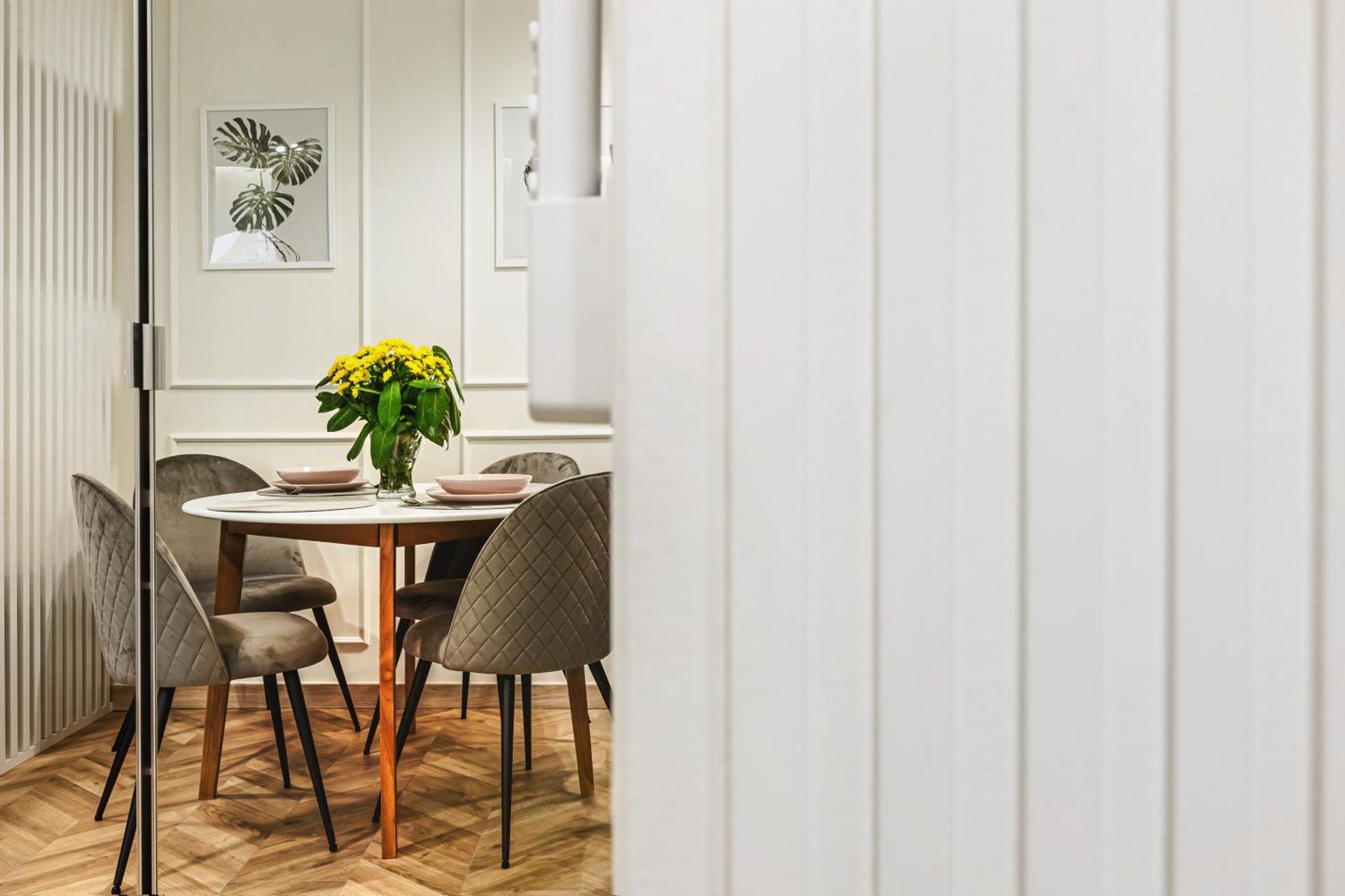 Luksusowe apartamenty przy Rynku