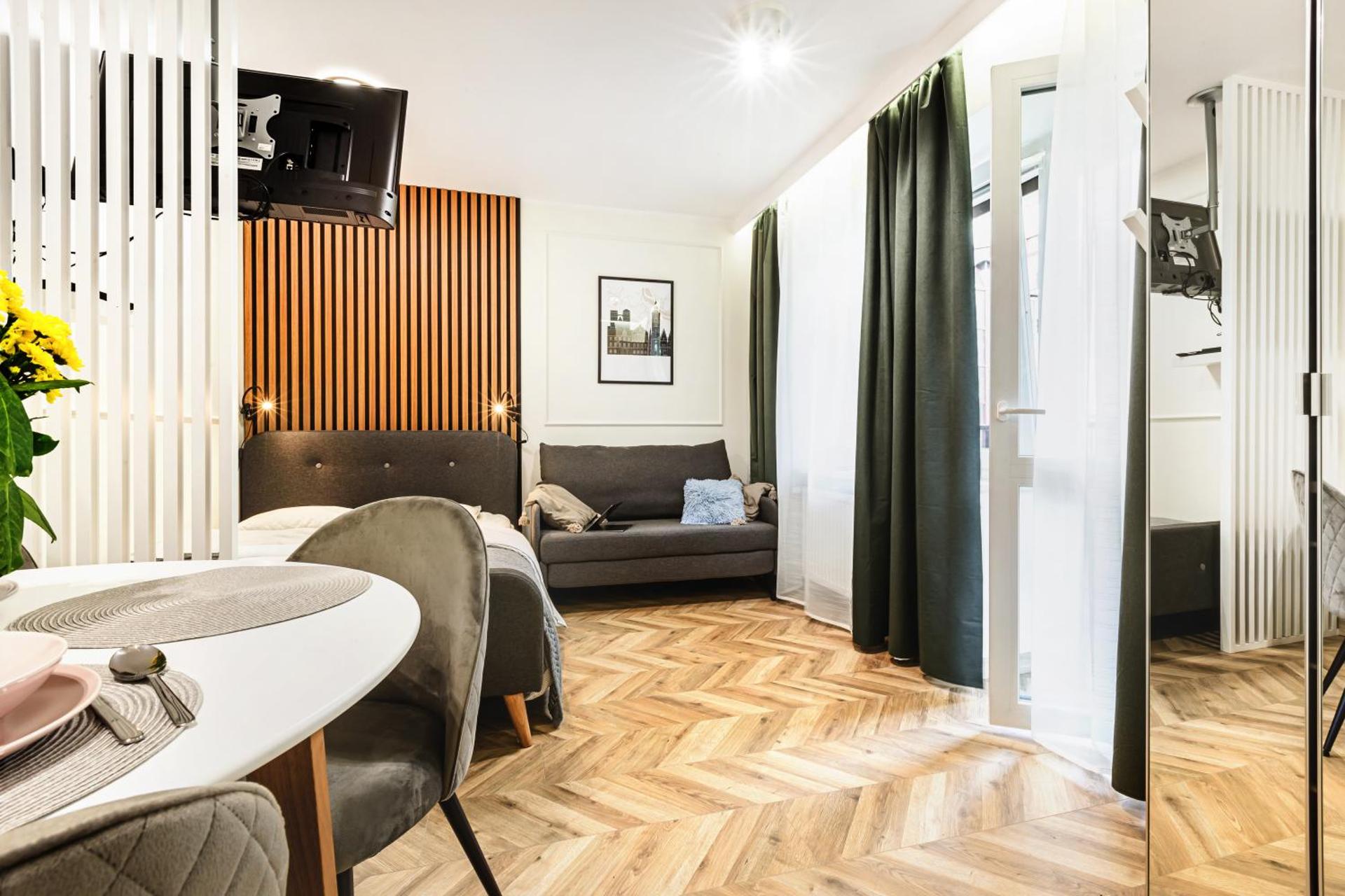 Luksusowe apartamenty przy Rynku