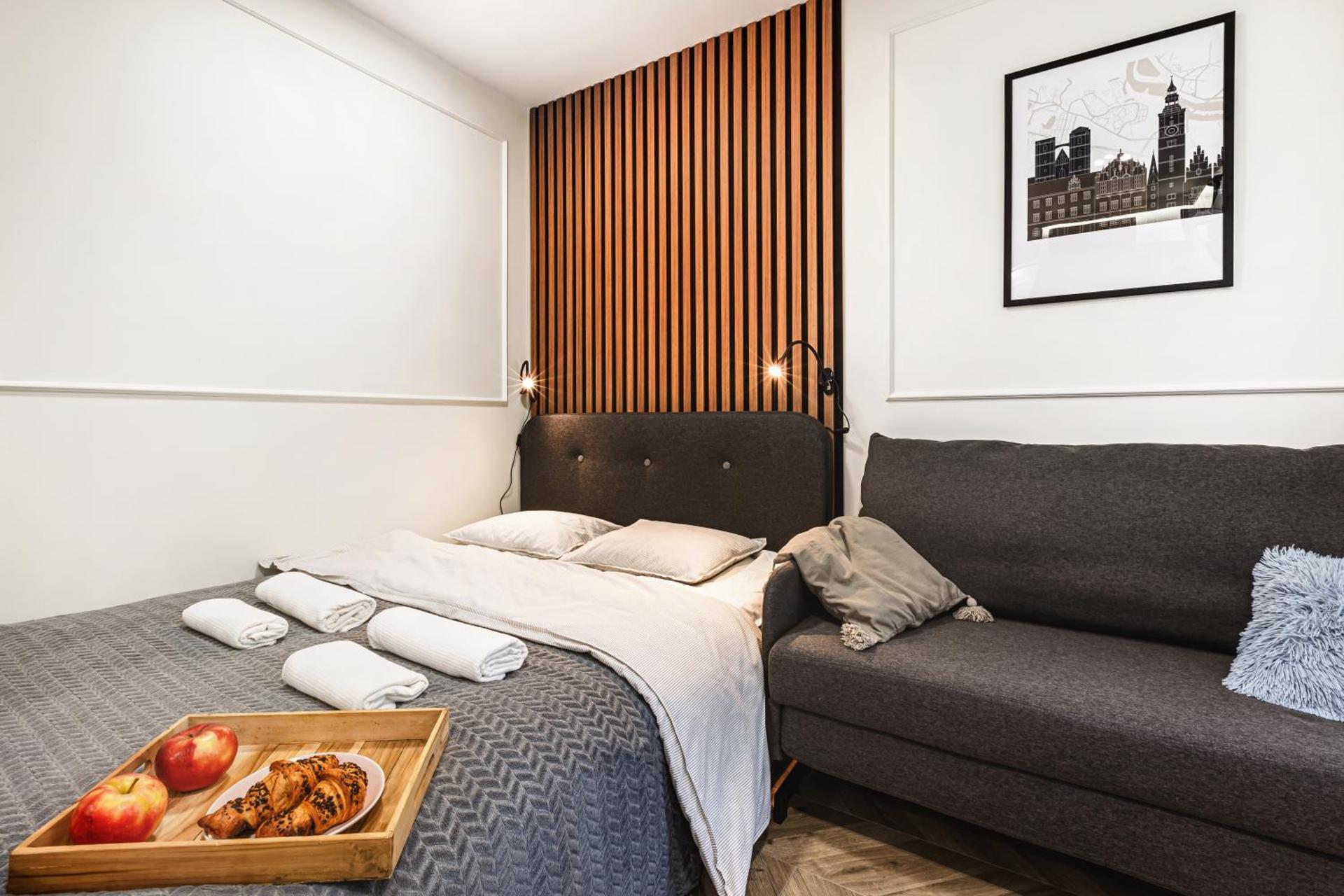 Luksusowe apartamenty przy Rynku