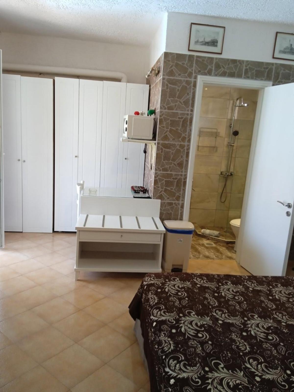 Studio with Sea View