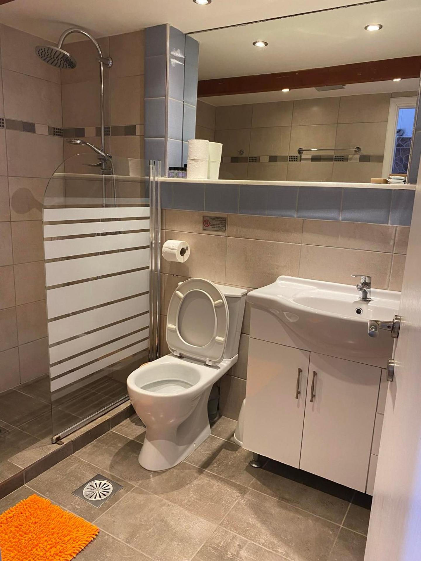 Studio with Pool View