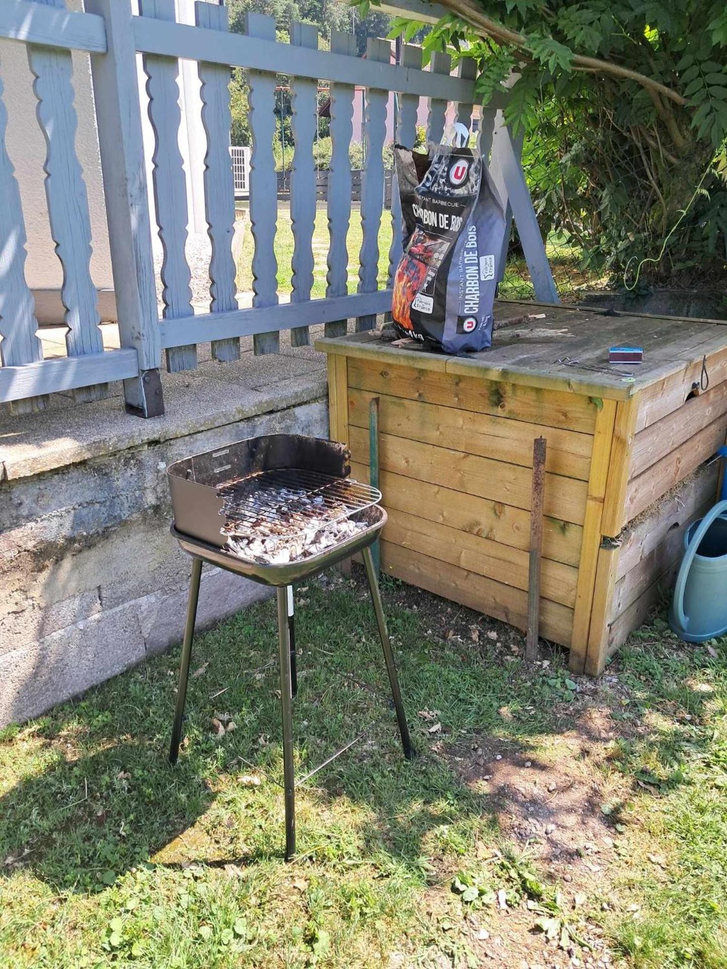 BBQ facilities