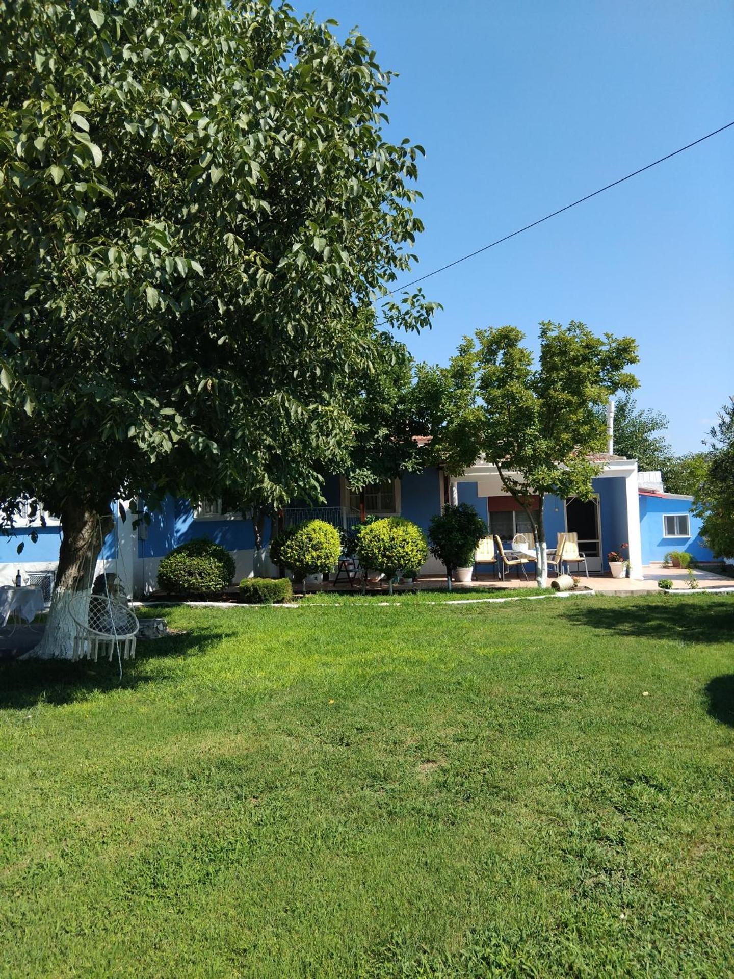 TO ARCHONTIKO La maison de ville