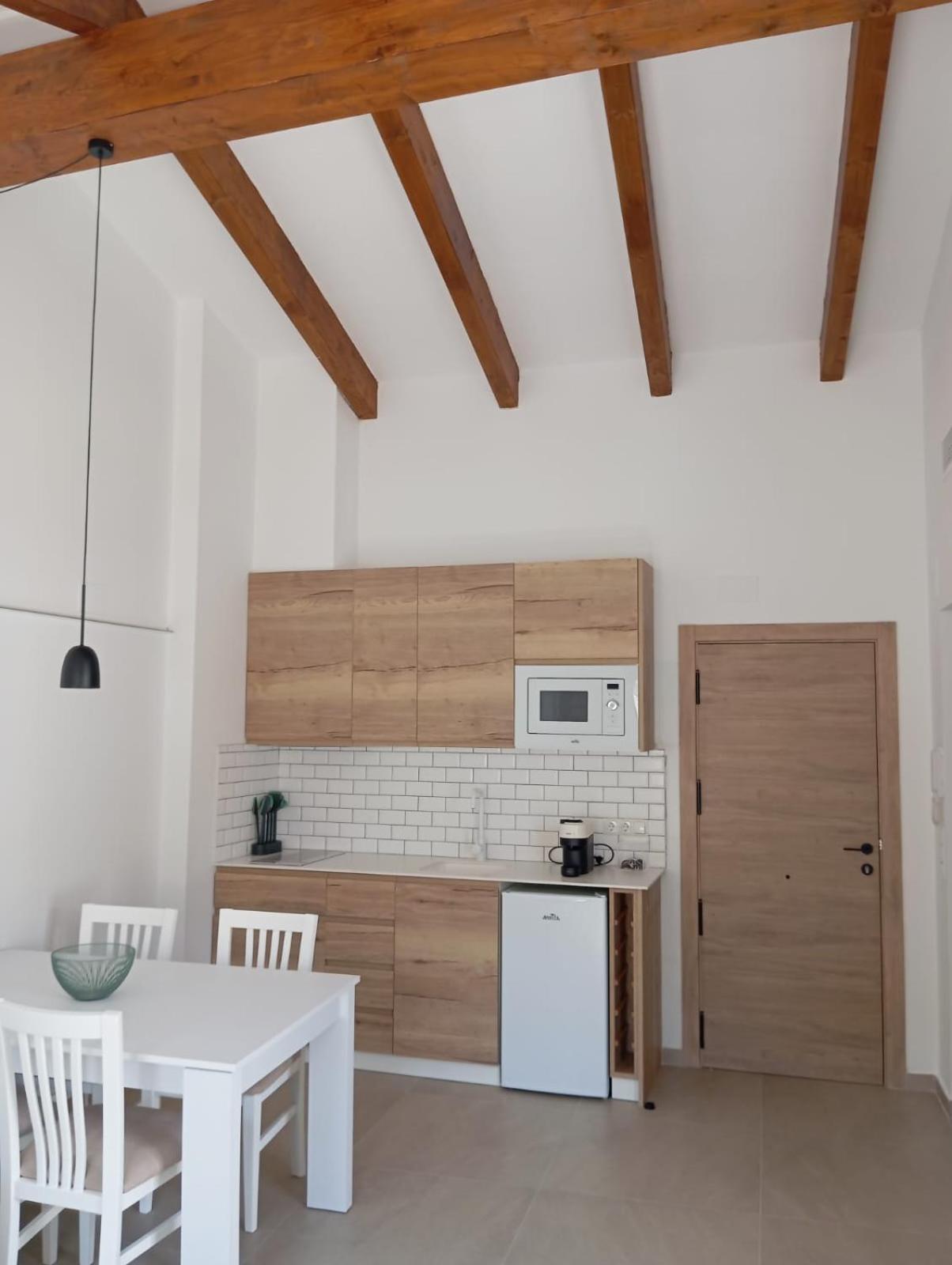 Apartamentos Turísticos La Bodegueta