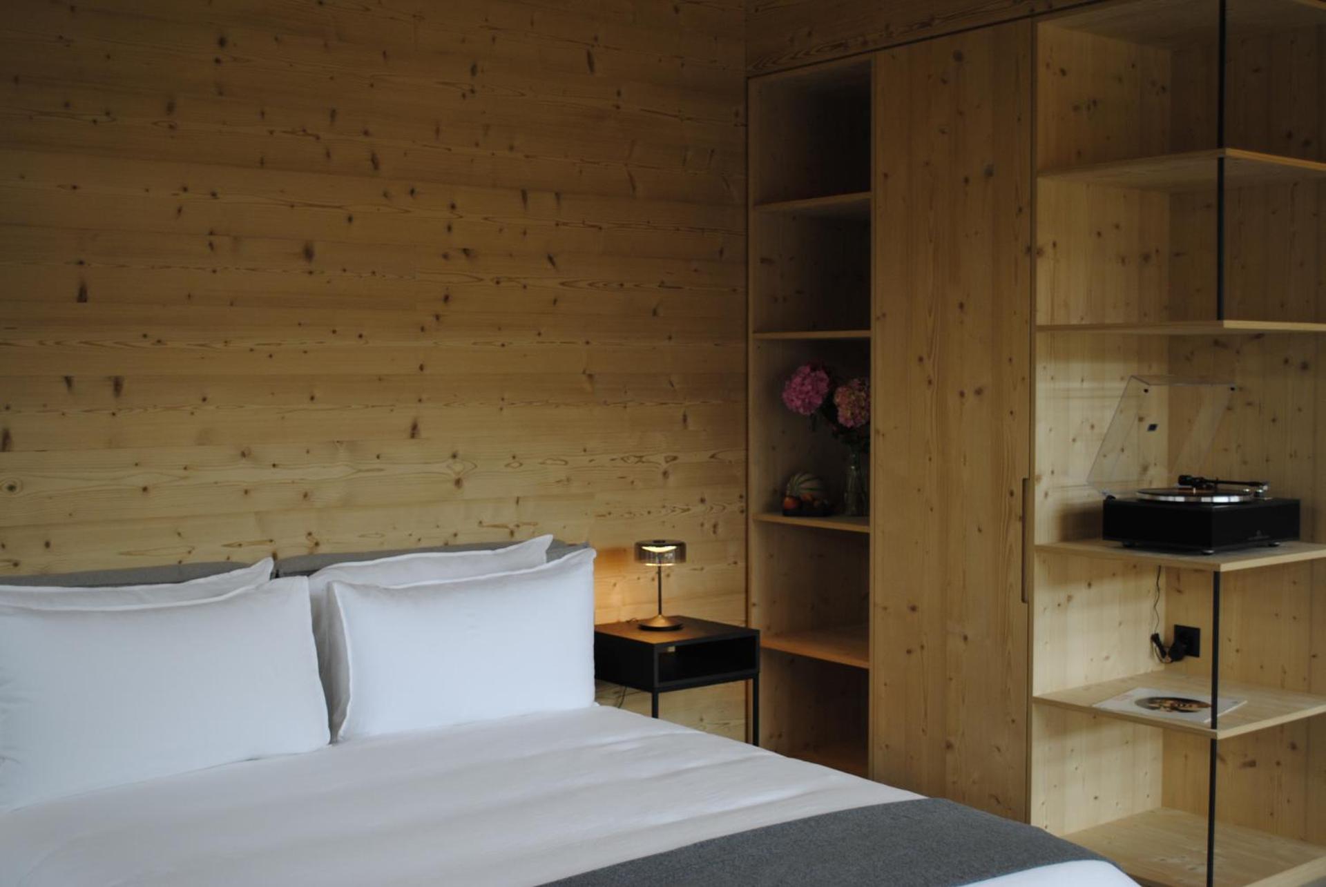 Boutique Hotel Casa Giovanoli