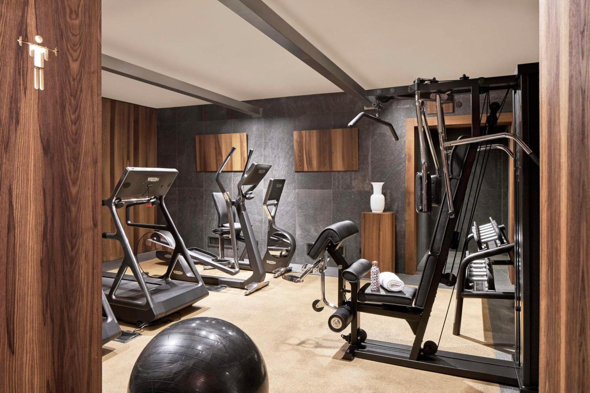 Fitness centre/facilities