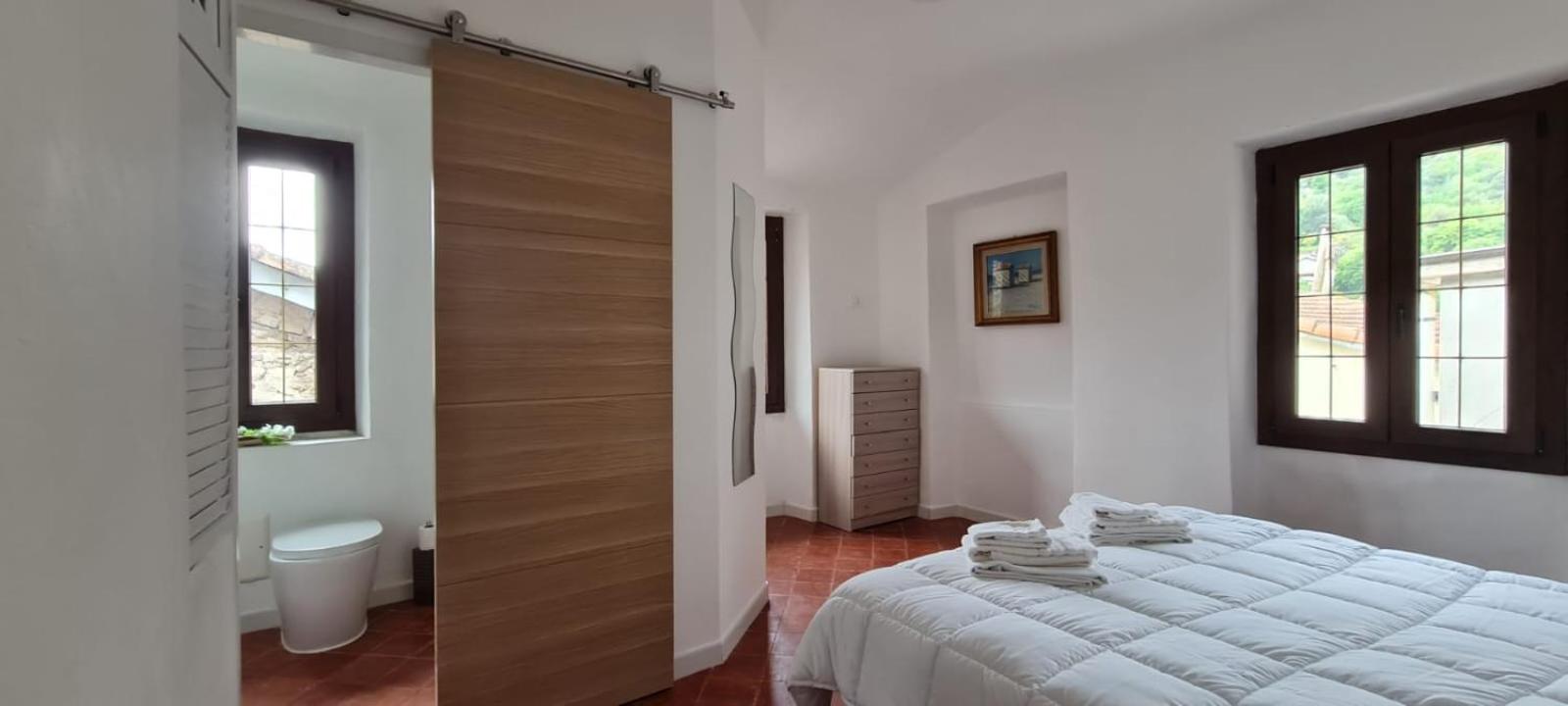 Rifugio dei Saraceni