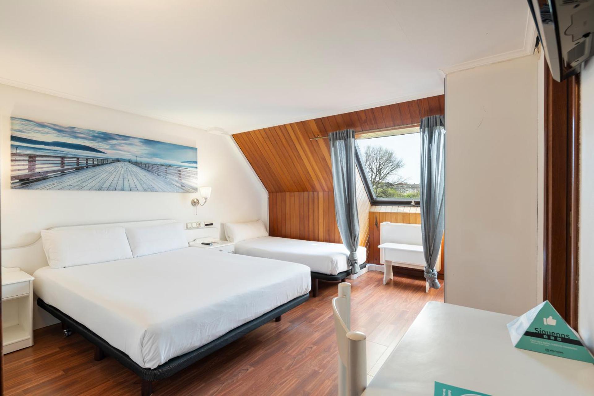 Double Room with Extra Bed