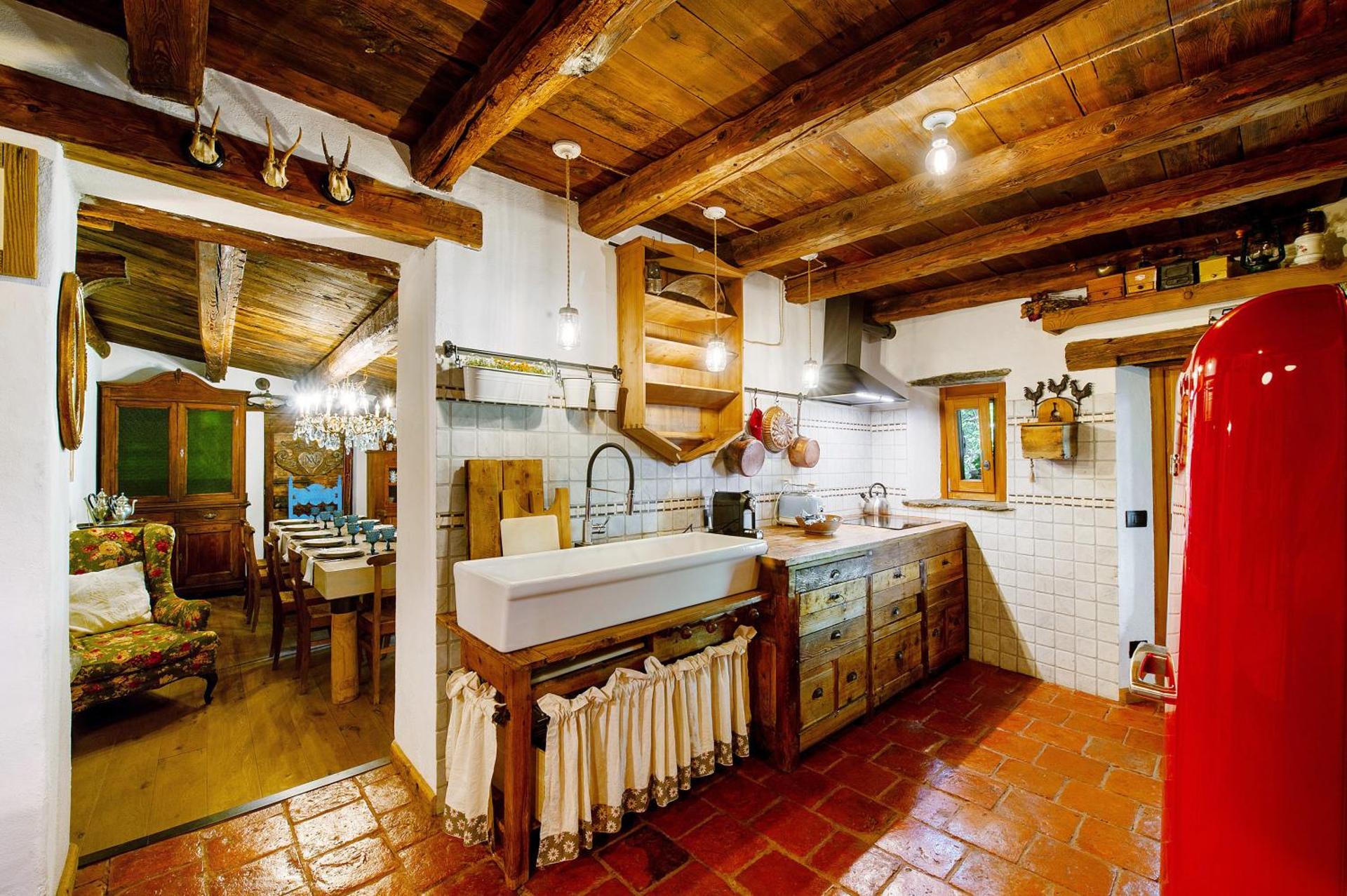 Le Chalet du Coq Rouge