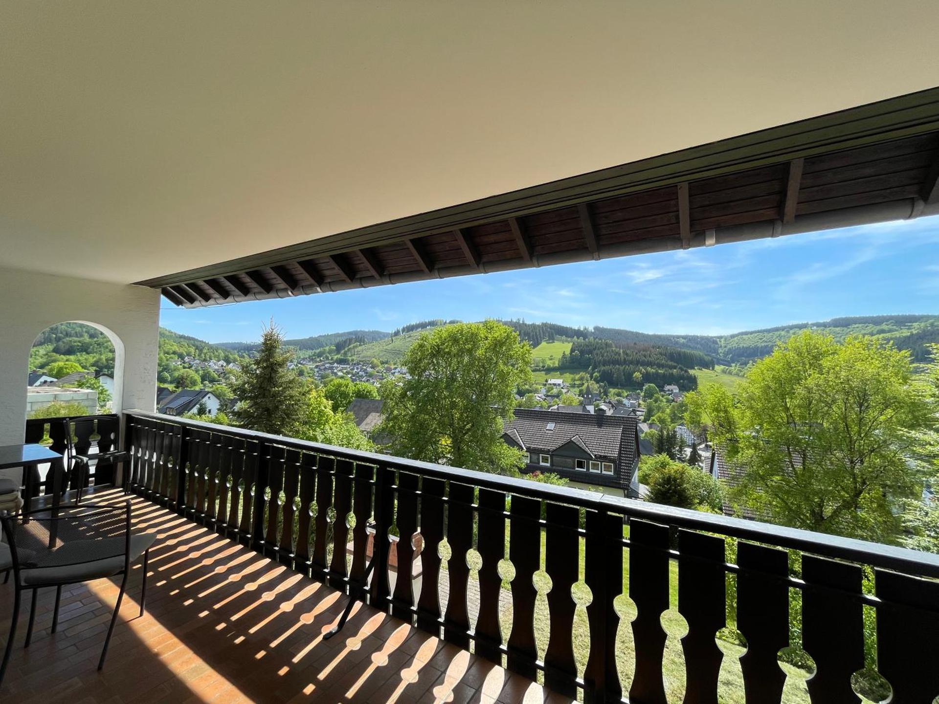 View (from property/room)