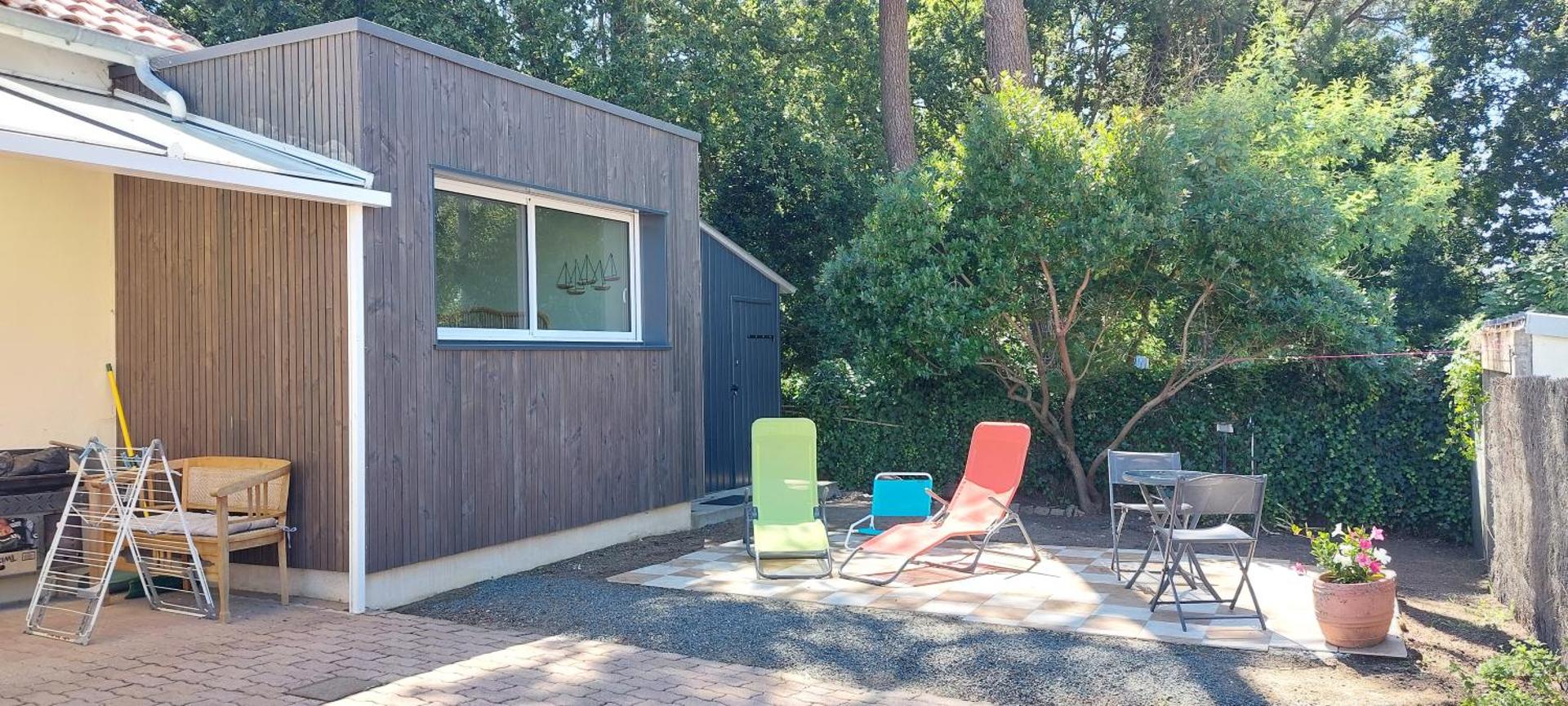 Maison de vacances St Brévin les pins