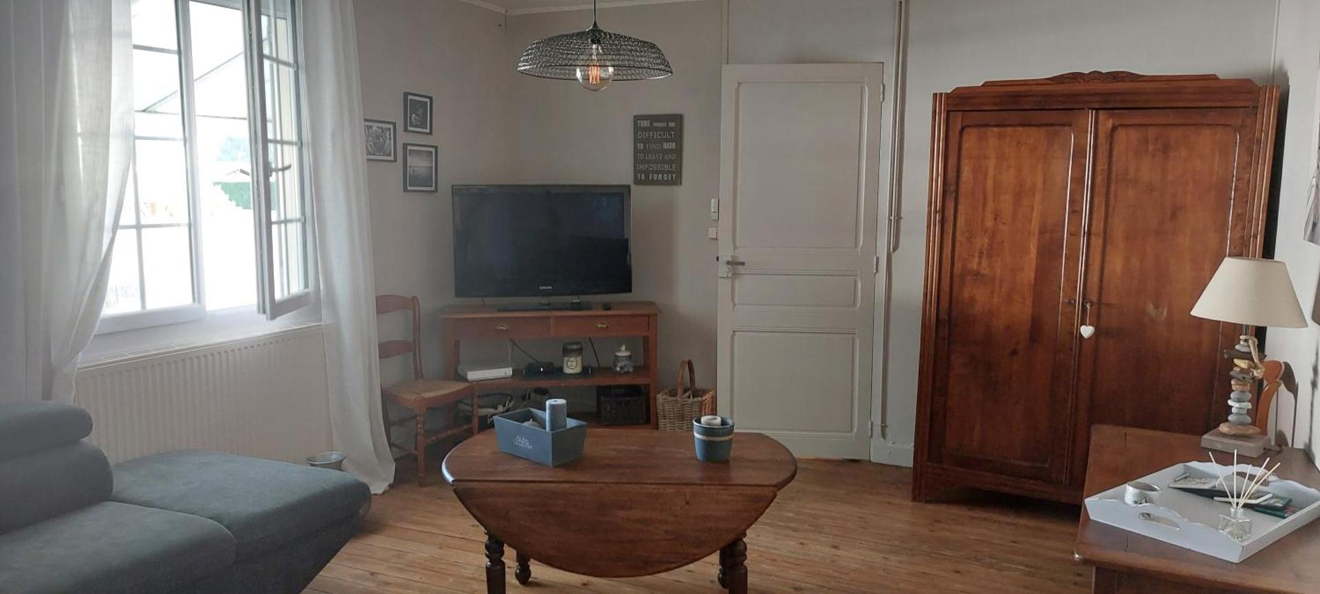 Maison de vacances St Brévin les pins