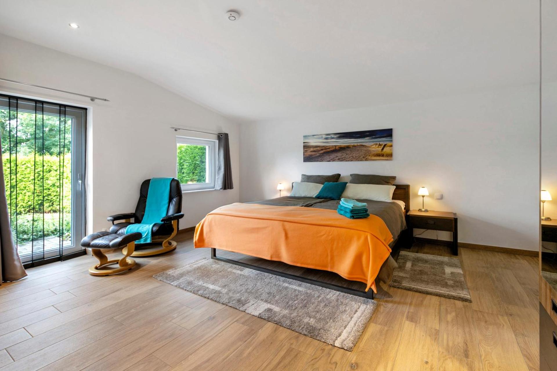 Ferienwohnung Offenbütteler Moor