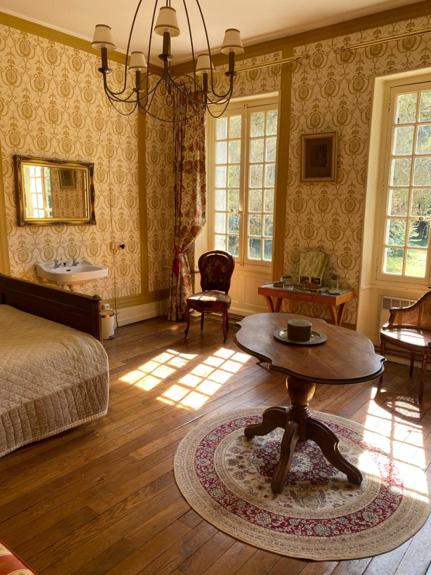 Domaine Les Bruyères