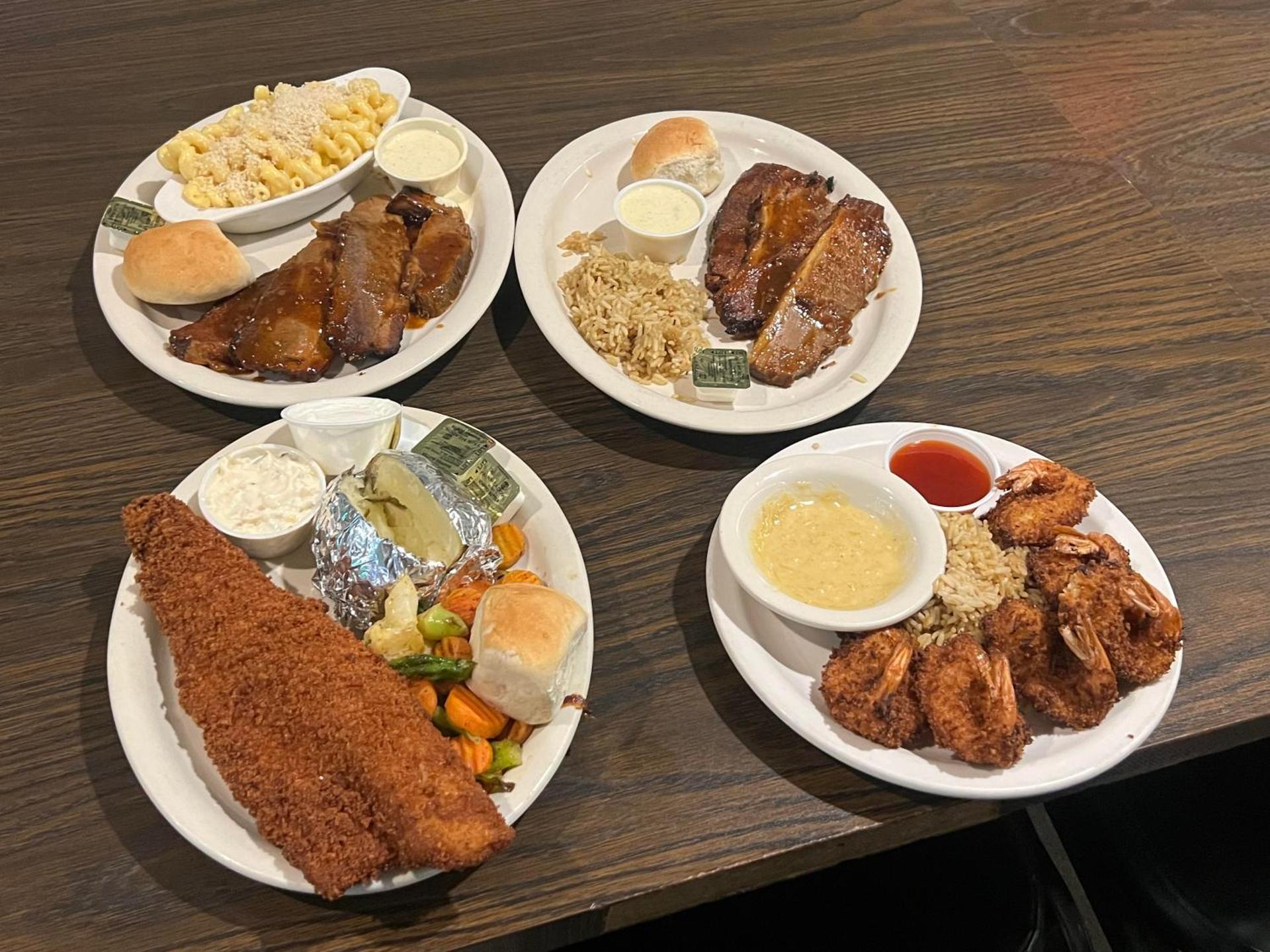 Restaurant/places to eat