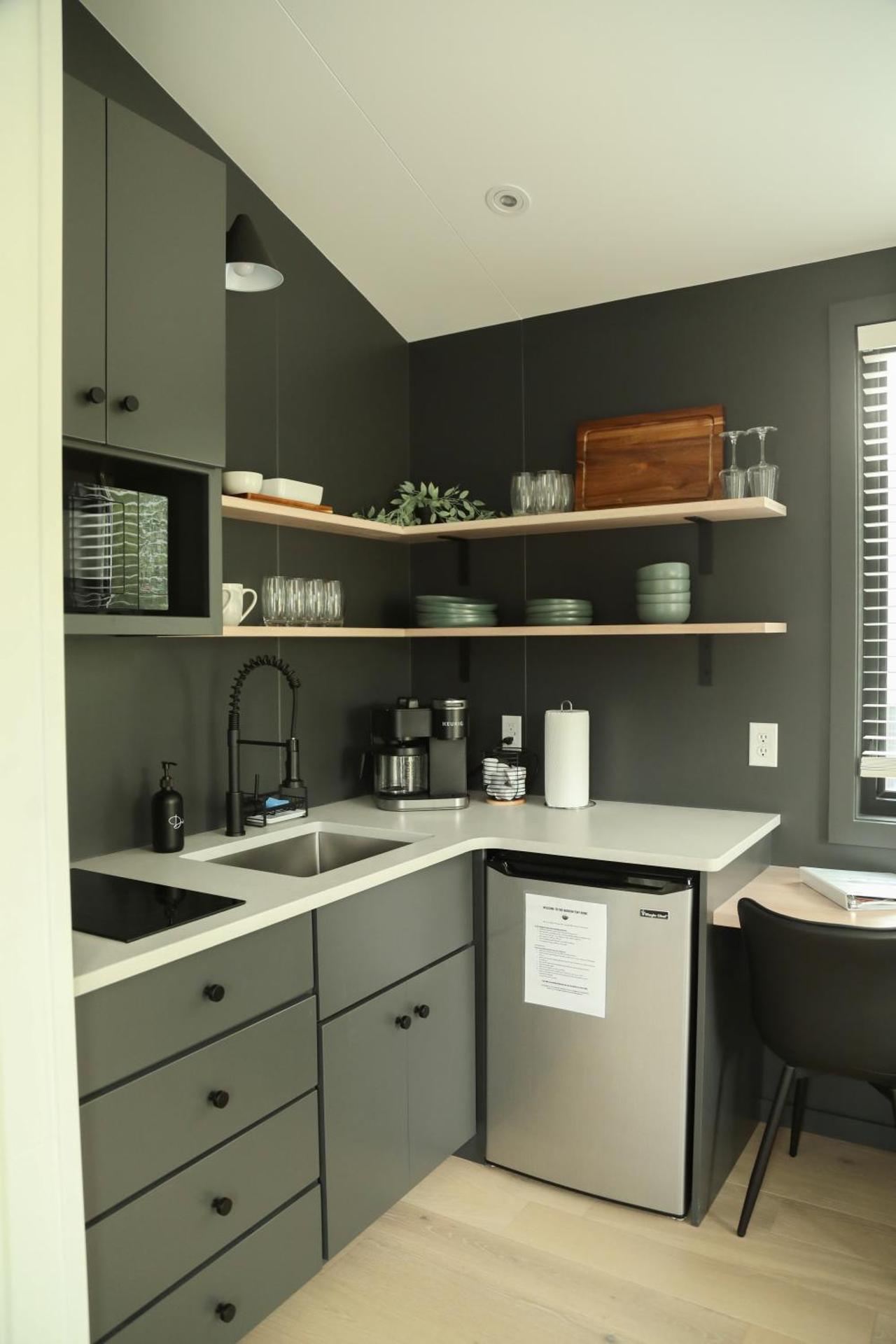 Hartman Center Campground