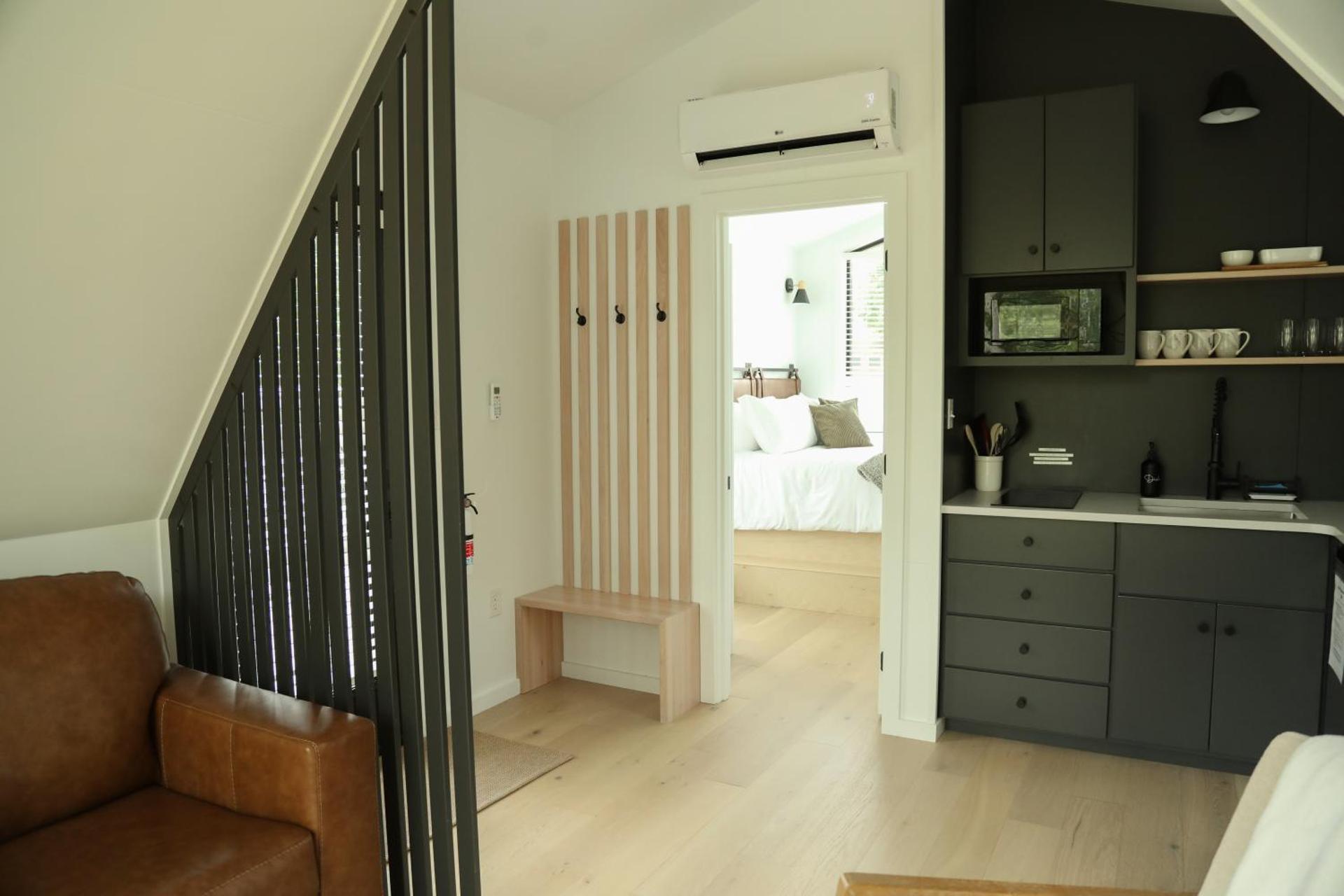 Hartman Center Campground