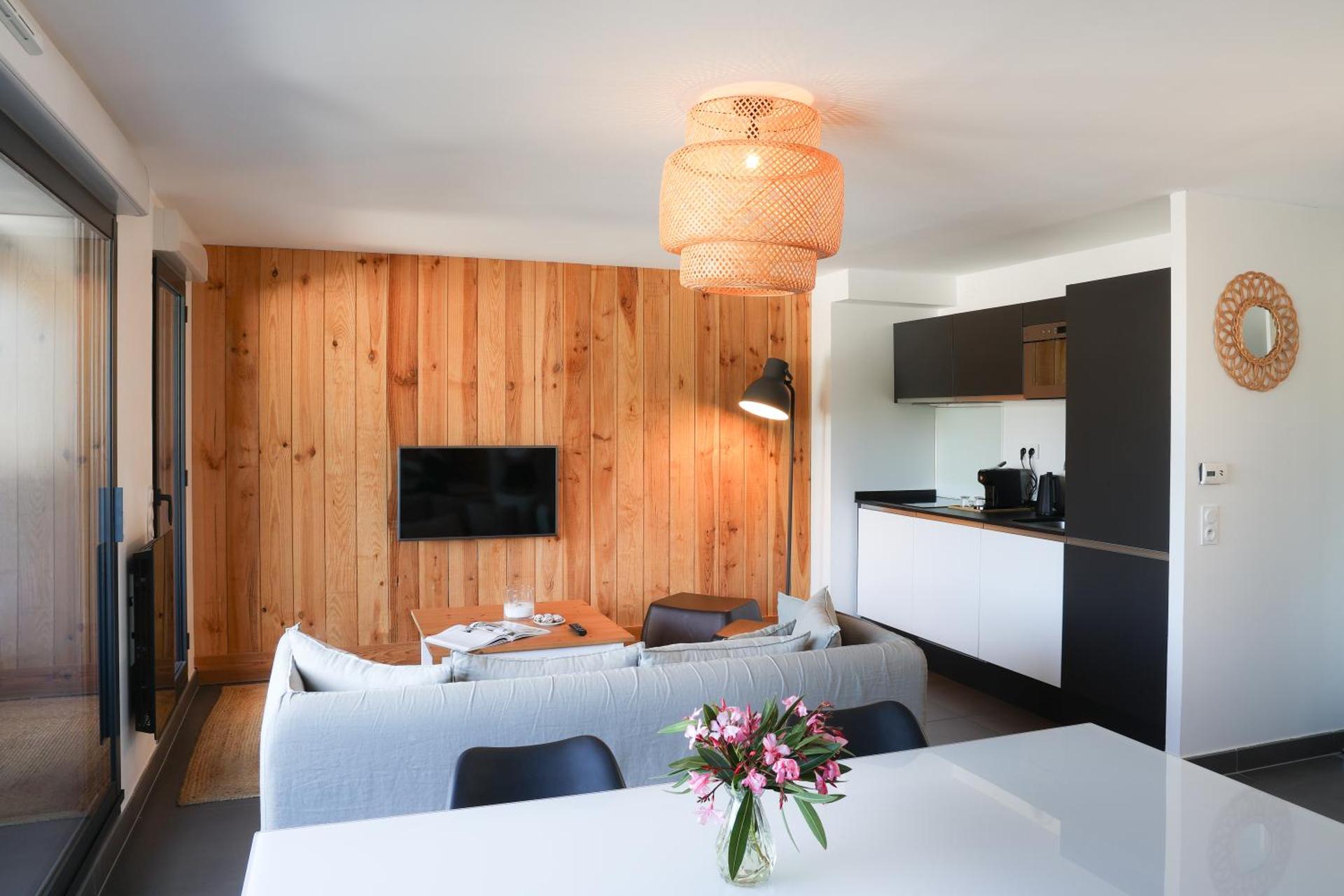 Résidence Les Suites Du Ferret