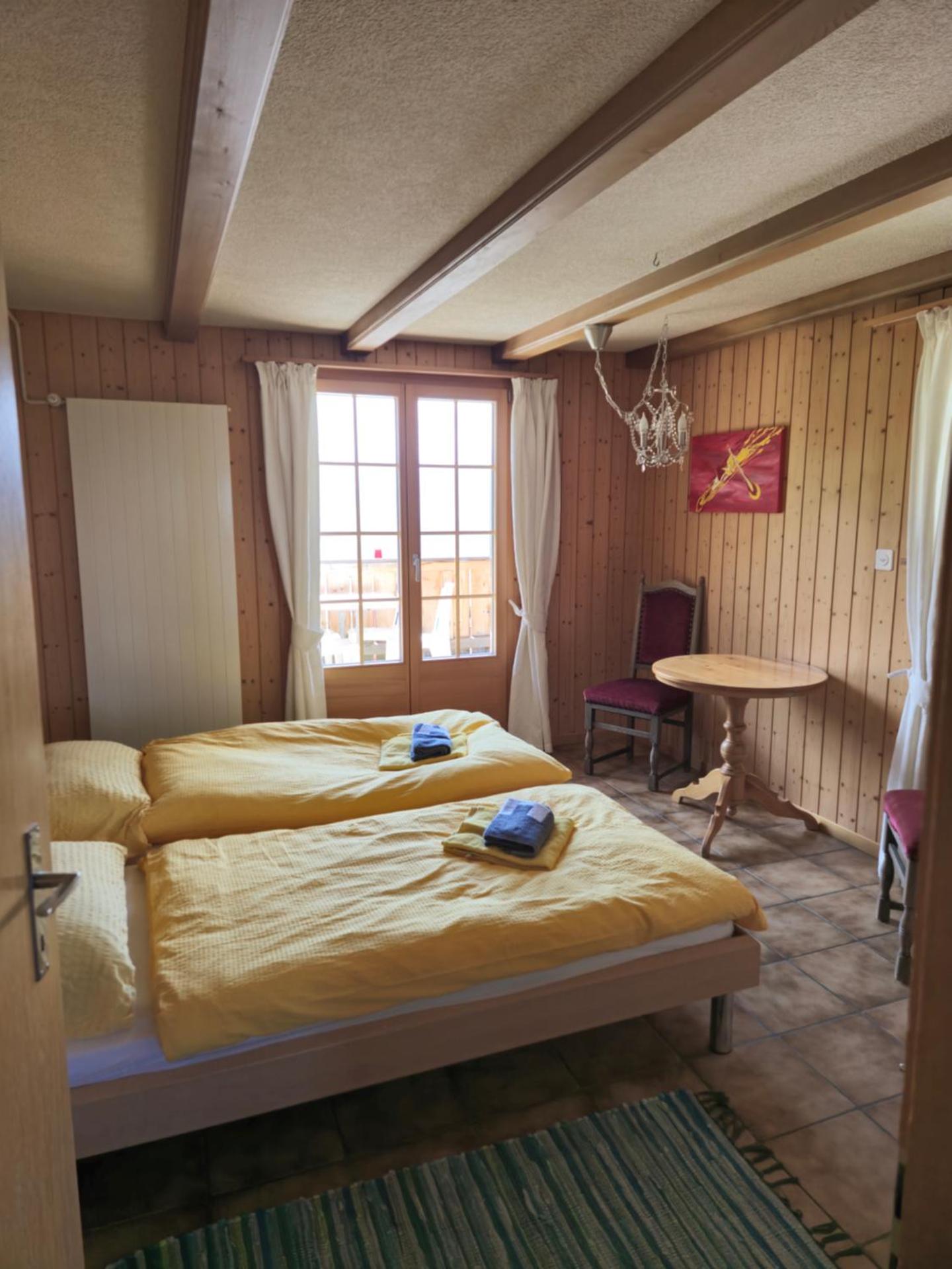 Berggasthaus Höchst