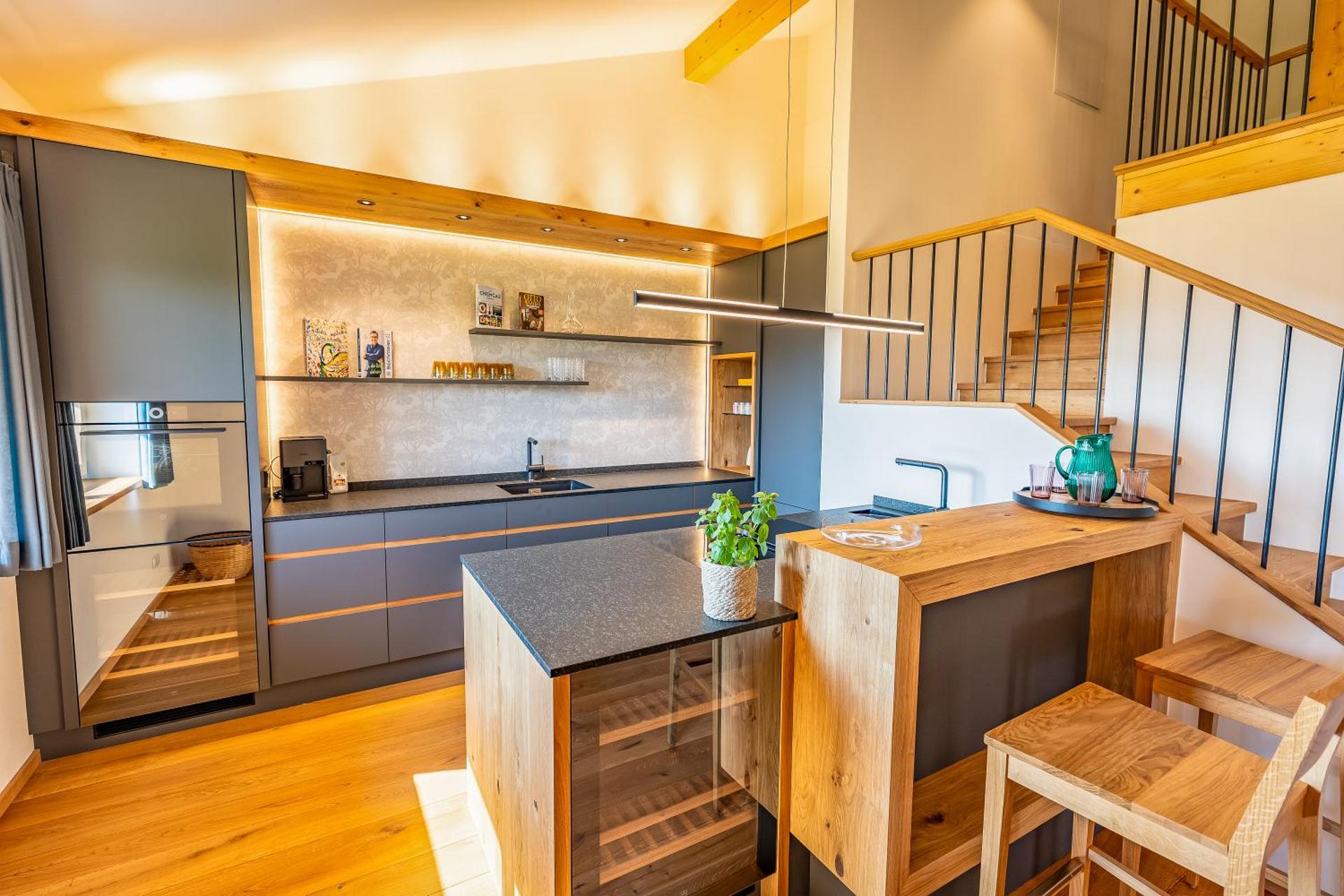 Graf Chiemo Suites - direkt am Chiemsee mit separatem Seezugang