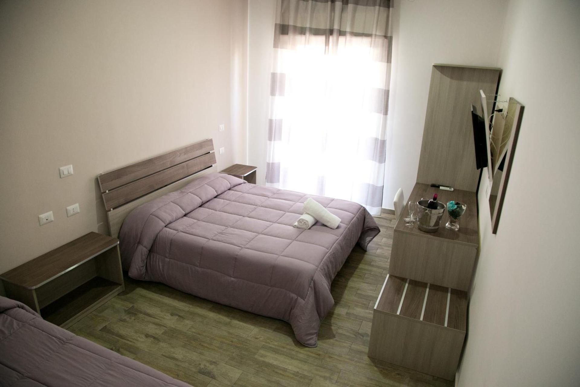 Triple Room - Disability Access