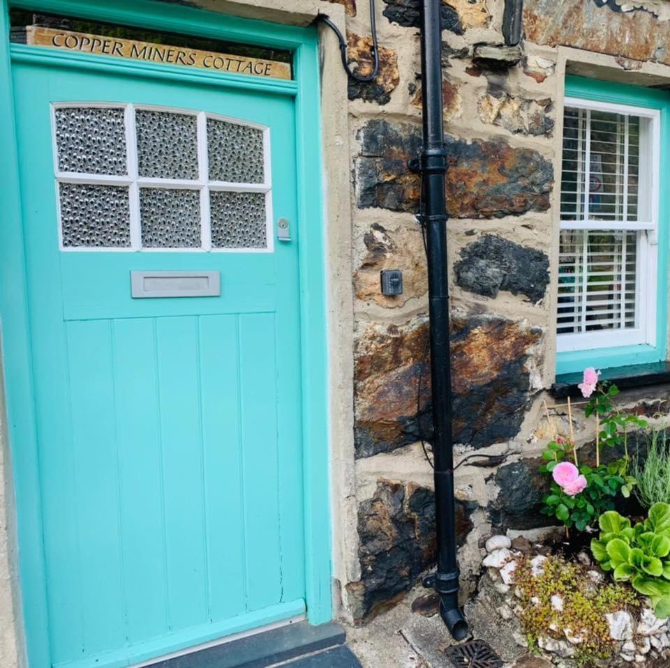 Copper Miner’s Cottage