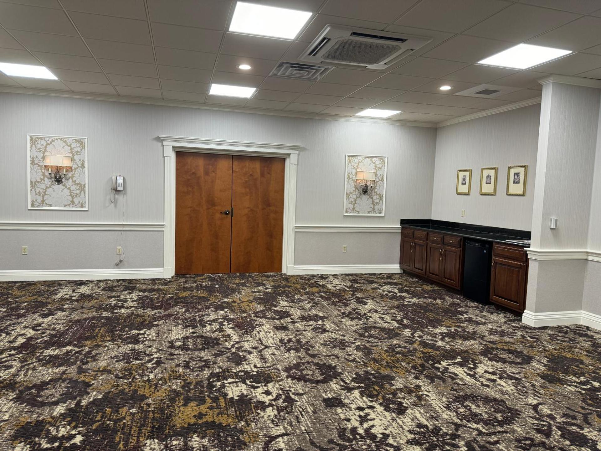 Meeting/conference room