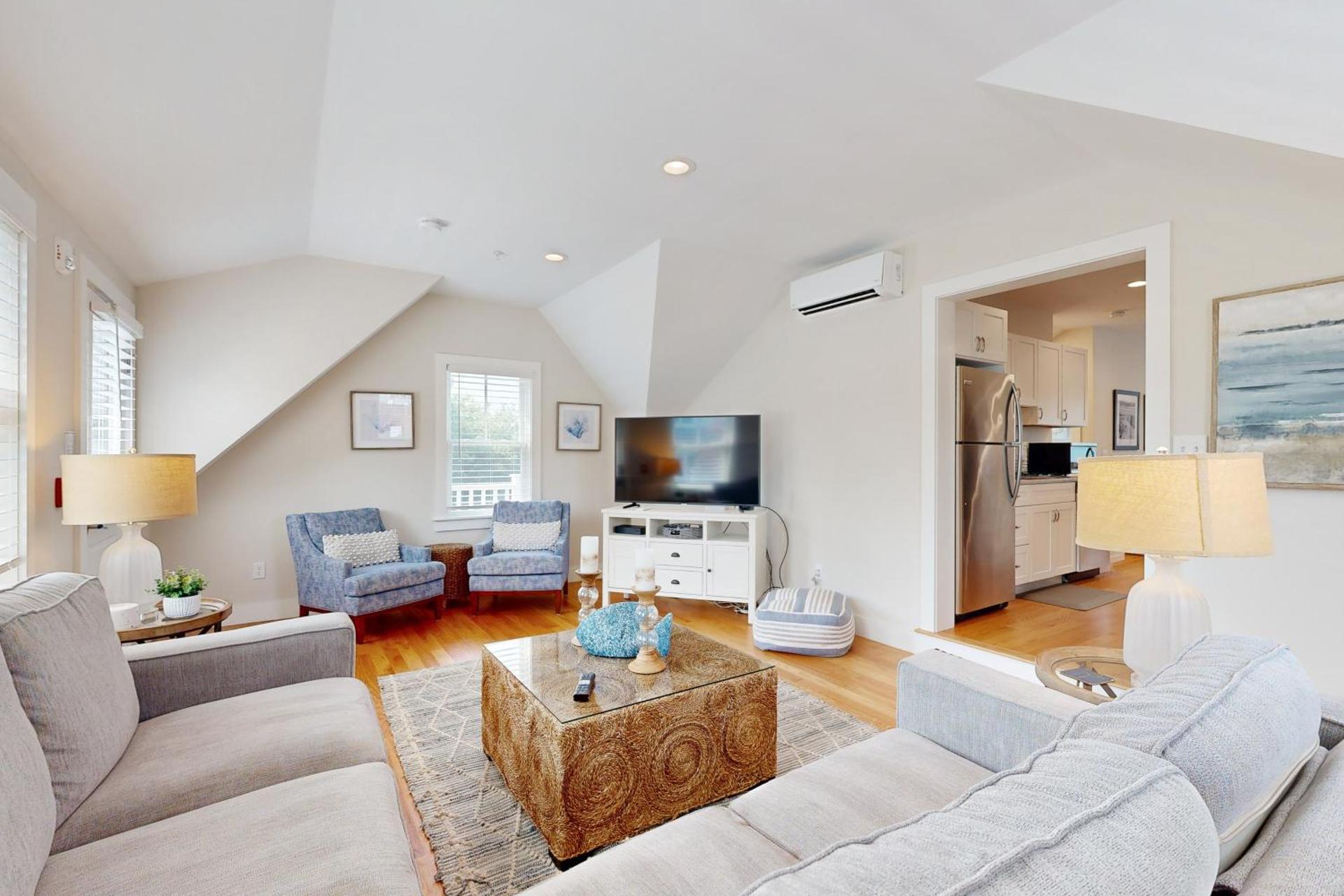 Oyster Beach Bungalow