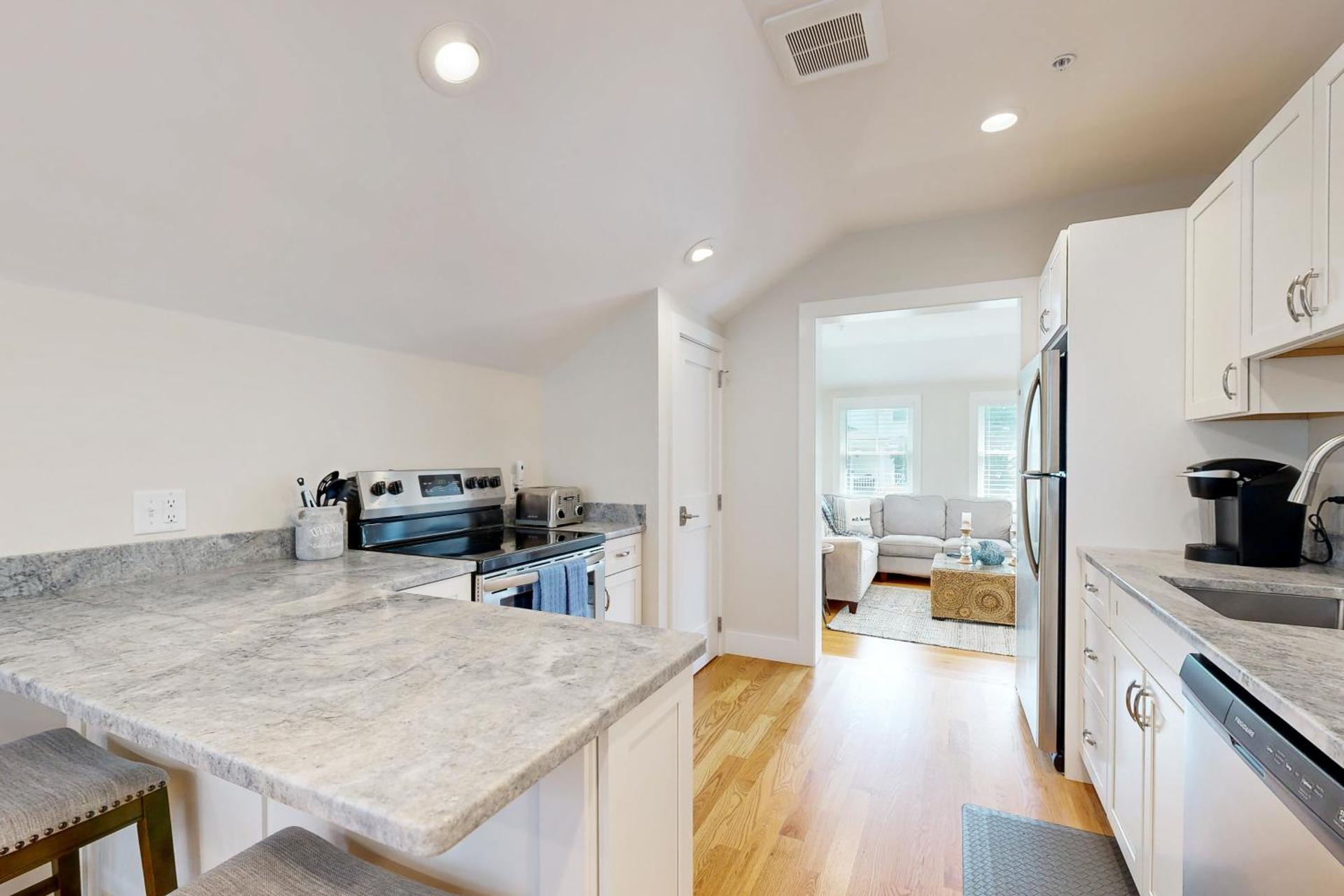 Oyster Beach Bungalow