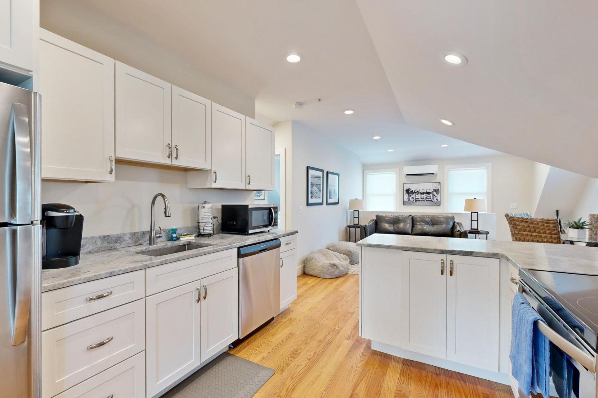 Oyster Beach Bungalow